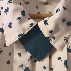 Cricket Lane 80s Vintage Blouse